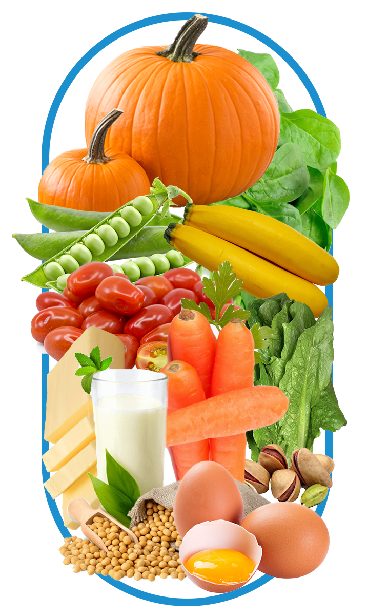 Eagle Vision Formula Eye Supplement Best Lutein Supplement Nano